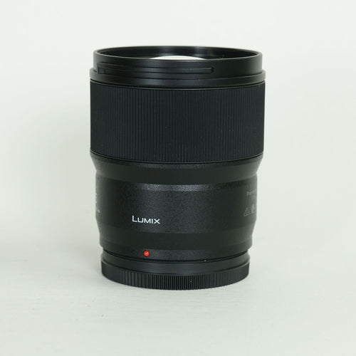 Panasonic Lens (Single Focus) Lumix S F1.8 Leica L