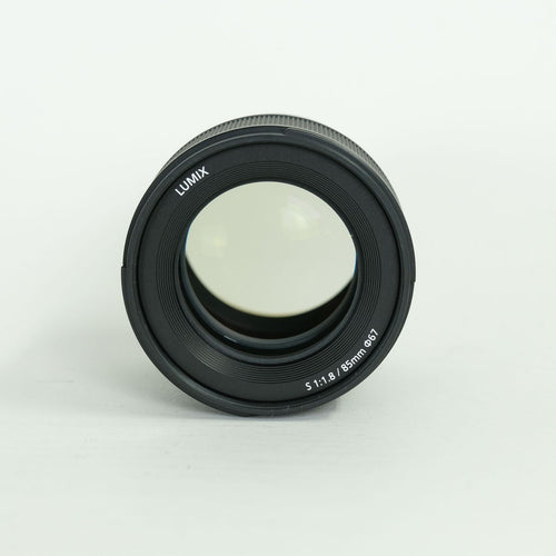 Panasonic Lens (Single Focus) Lumix S F1.8 Leica L