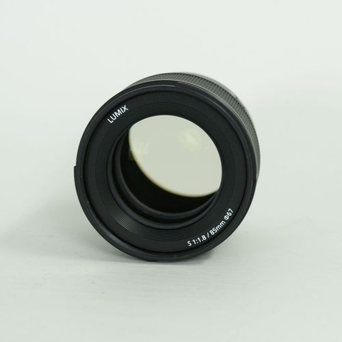 Panasonic Lens (Single Focus) Lumix S F1.8 Leica L