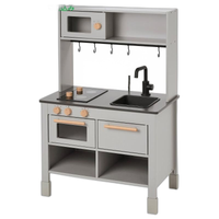 Ikea Cooking Toy Silltrut 68X40X100Cm 005.444.93