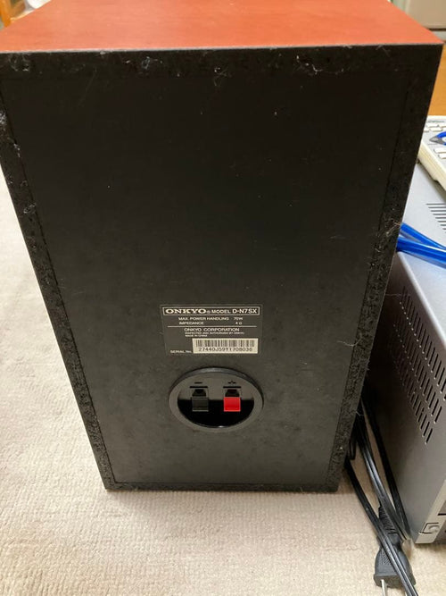 Onkyo Mini Component Systems Fr-N7Sx
