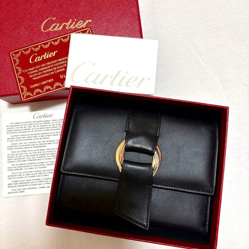 Cartier Bifold Wallets
