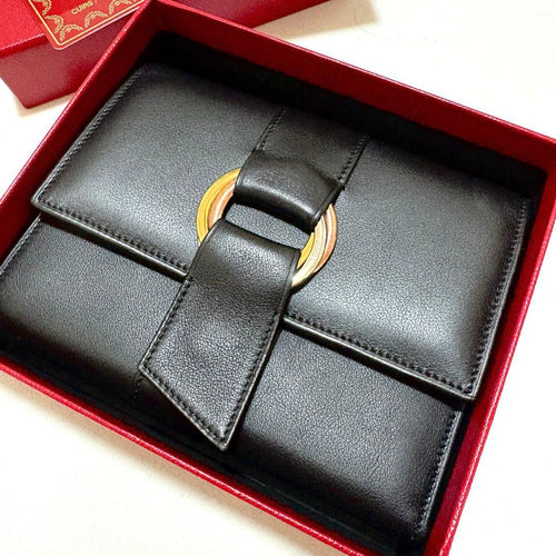 Cartier Bifold Wallets
