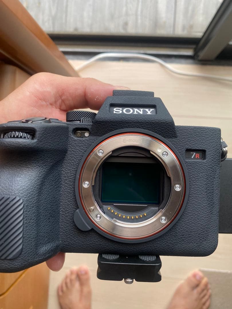 Sony Mirrorless Interchangeable Lens Cameras 7R V Ilce-7Rm5