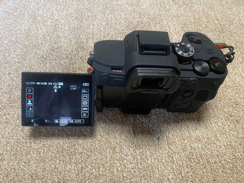 Sony Mirrorless Interchangeable Lens Cameras 7R V Ilce-7Rm5