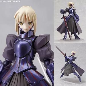 Game Character Figma Fate/Stay Night 14
