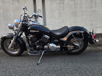 Yamaha Motorcycle Frames Dragstar 400 Classic