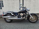 Yamaha Motorcycle Frames Dragstar 400 Classic