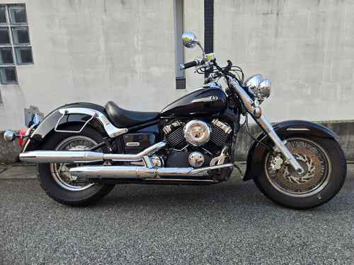 Yamaha Motorcycle Frames Dragstar 400 Classic