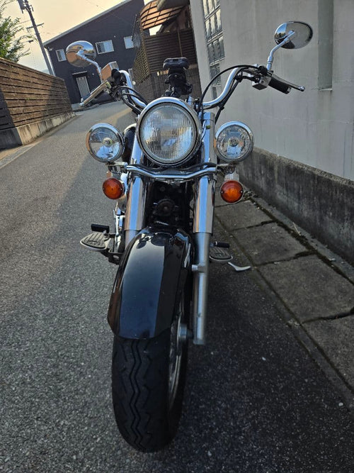 Yamaha Motorcycle Frames Dragstar 400 Classic