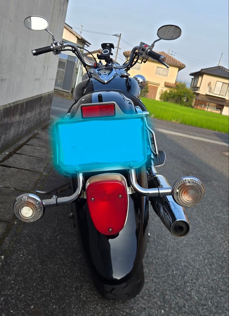 Yamaha Motorcycle Frames Dragstar 400 Classic