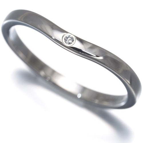 Cartier Ring 3P 54 Pt950 #193387
