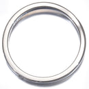 Cartier Ring 3P 54 Pt950 #193387