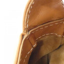 Celine Shoulder Bag Brown( Gold(