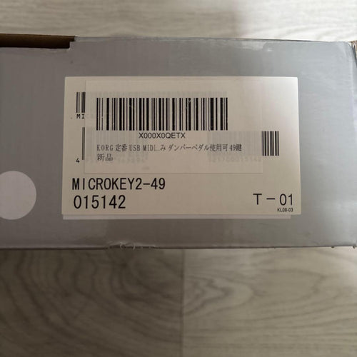 Korg Other Microkey2-49 Midi