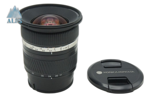 Minolta Lens (Zoom) Af 17-35Mm F2.8-4 D Sony 260212O