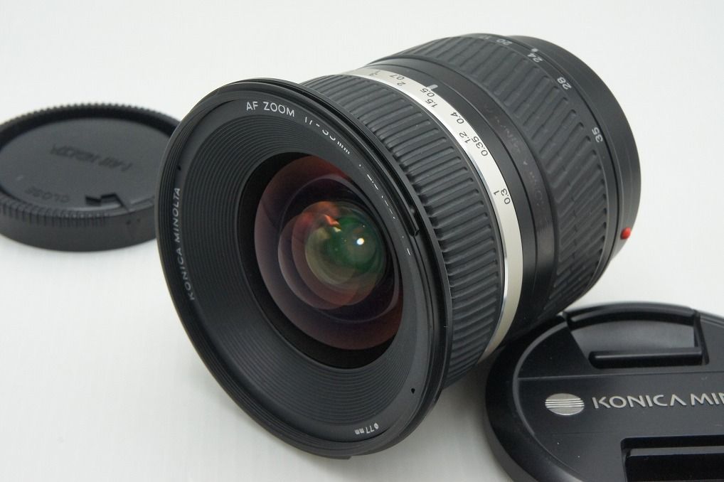 Minolta Lens (Zoom) Af 17-35Mm F2.8-4 D Sony 260212O