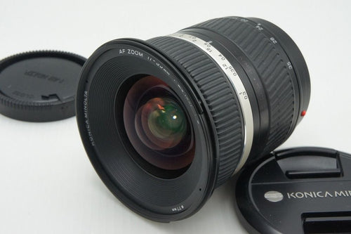 Minolta Lens (Zoom) Af 17-35Mm F2.8-4 D Sony 260212O