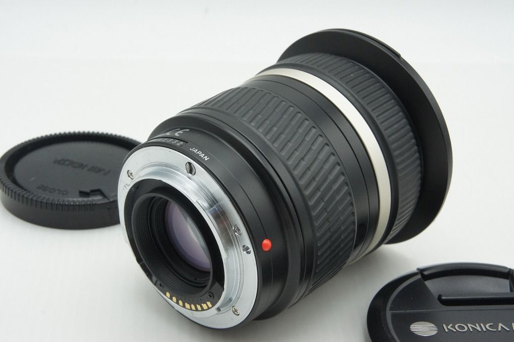 Minolta Lens (Zoom) Af 17-35Mm F2.8-4 D Sony 260212O