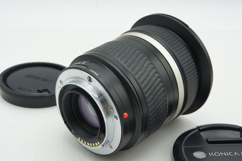 Minolta Lens (Zoom) Af 17-35Mm F2.8-4 D Sony 260212O