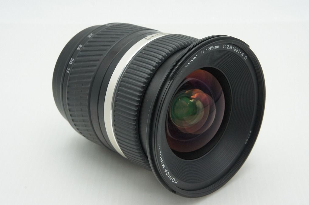 Minolta Lens (Zoom) Af 17-35Mm F2.8-4 D Sony 260212O