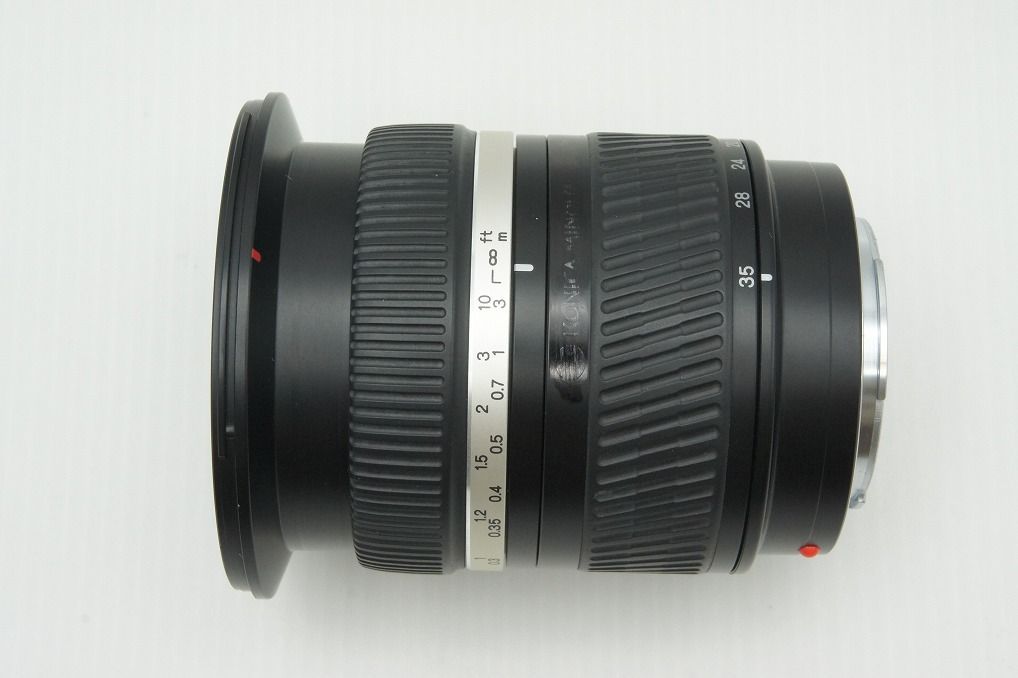 Minolta Lens (Zoom) Af 17-35Mm F2.8-4 D Sony 260212O