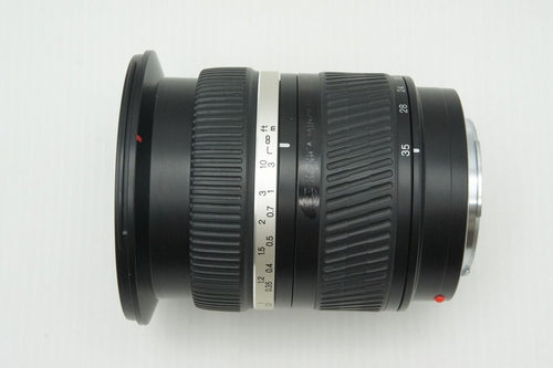 Minolta Lens (Zoom) Af 17-35Mm F2.8-4 D Sony 260212O