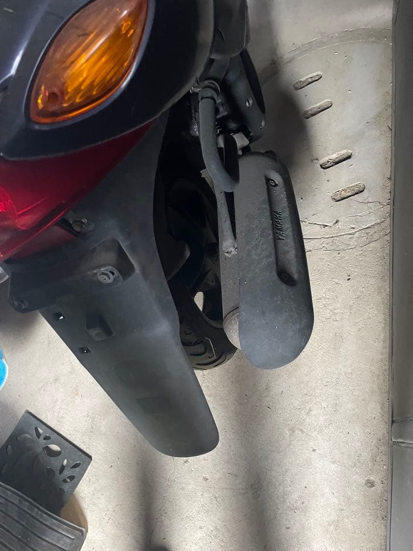 Cowl Fender Yamaha Jog