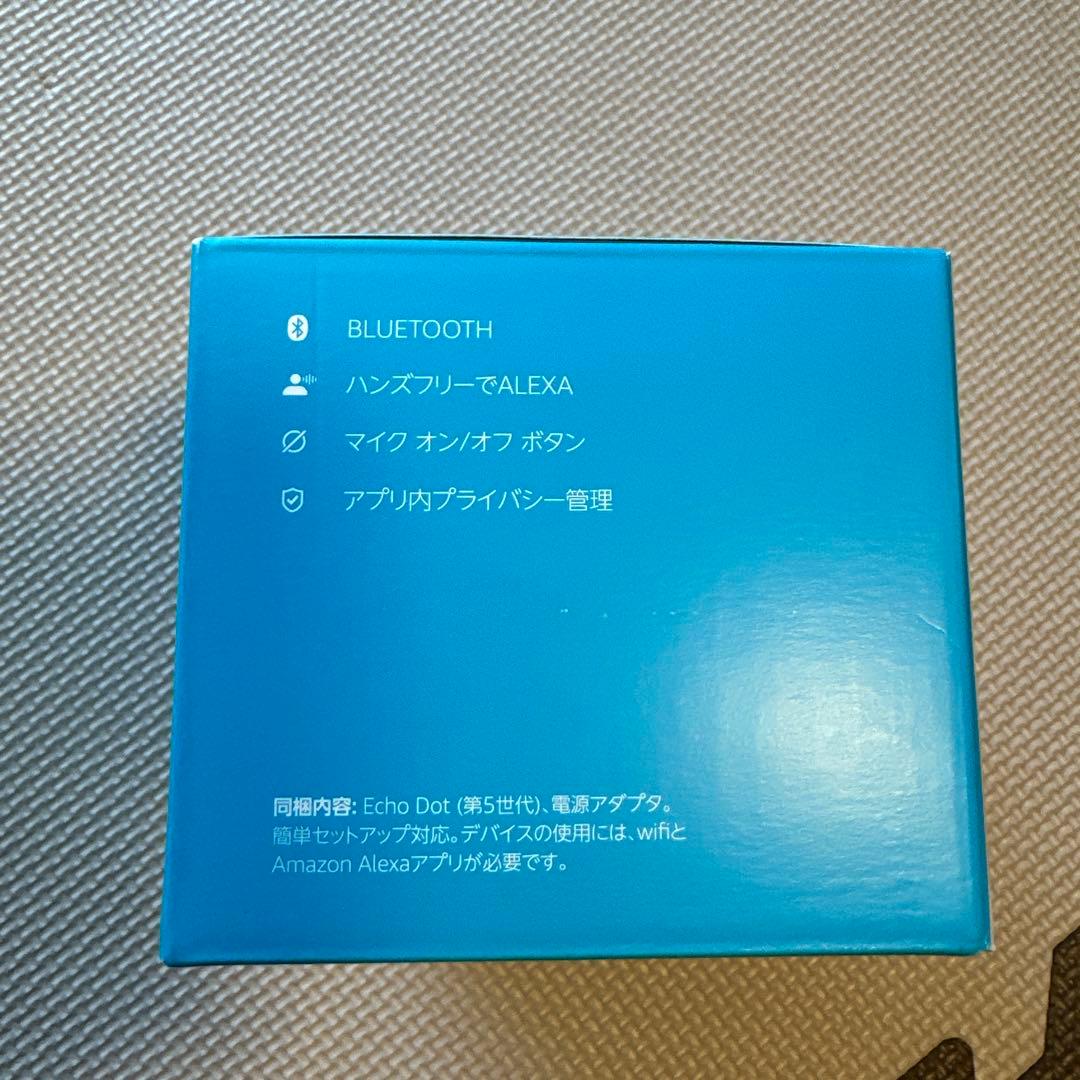 Smart Speaker Amazon Echo Dot