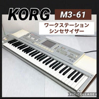 Korg Other M3 61 M3-61