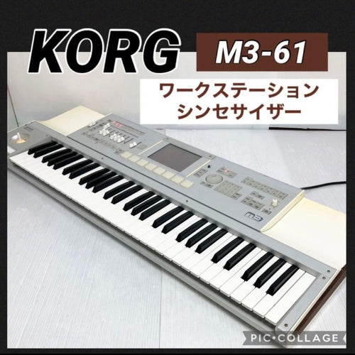 Korg Other M3 61 M3-61