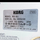 Korg Other M3 61 M3-61
