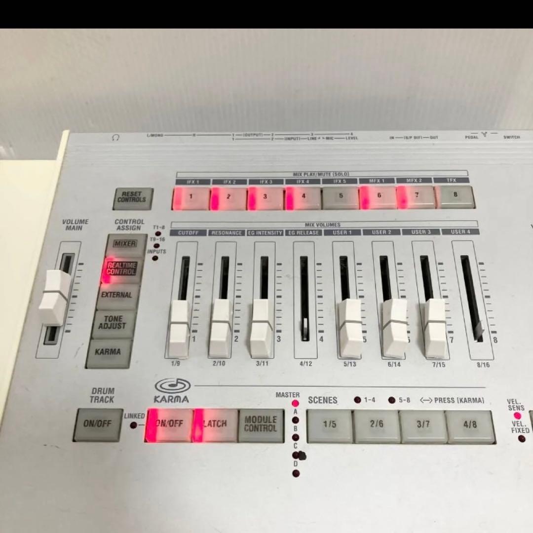 Korg Other M3 61 M3-61