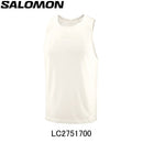 Salomon T -Shirt Shakeout Core Lc2751700 (Lc2751700)Whisper White