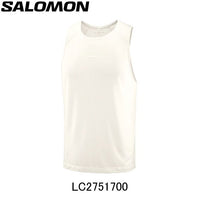 Salomon T -Shirt Shakeout Core Lc2751700 (Lc2751700)Whisper White