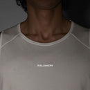 Salomon T -Shirt Shakeout Core Lc2751700 (Lc2751700)Whisper White