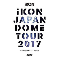 Japanese Music Bd Ikon Dome Tour 2017 Additional Shows(Blu-Ray) (2Blu-Ray+2Cd(