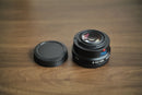 Mount Adapters Zhongyi M42-Fx Ii Kipon Nik-Fx