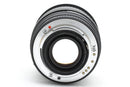 Prime Lenses Sigma F1.8 Ex Dg Macro Y3087