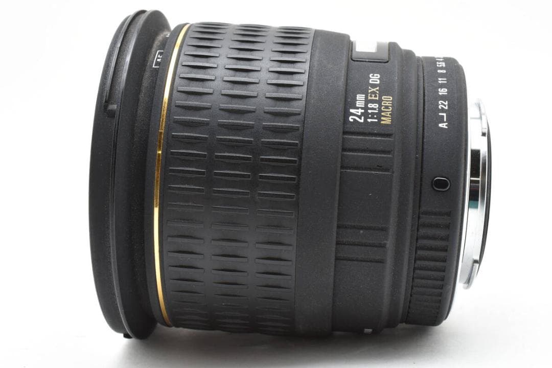 Prime Lenses Sigma F1.8 Ex Dg Macro Y3087