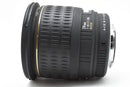 Prime Lenses Sigma F1.8 Ex Dg Macro Y3087