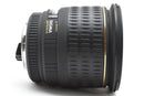 Prime Lenses Sigma F1.8 Ex Dg Macro Y3087