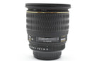 Prime Lenses Sigma F1.8 Ex Dg Macro Y3087