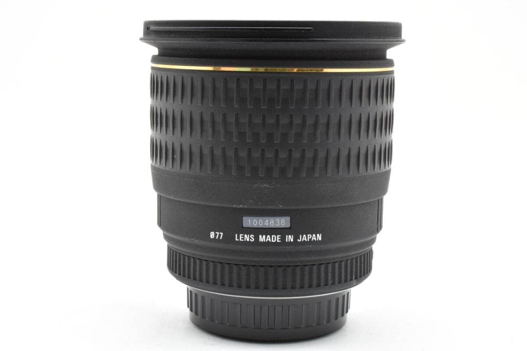 Prime Lenses Sigma F1.8 Ex Dg Macro Y3087