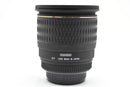 Prime Lenses Sigma F1.8 Ex Dg Macro Y3087