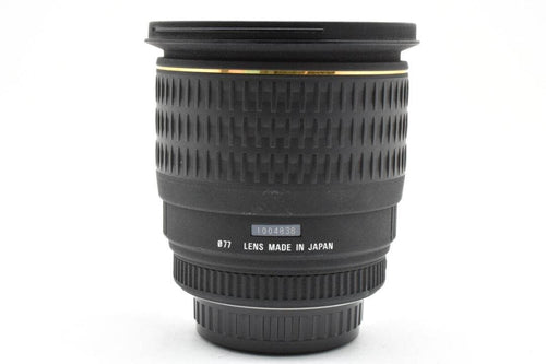 Prime Lenses Sigma F1.8 Ex Dg Macro Y3087