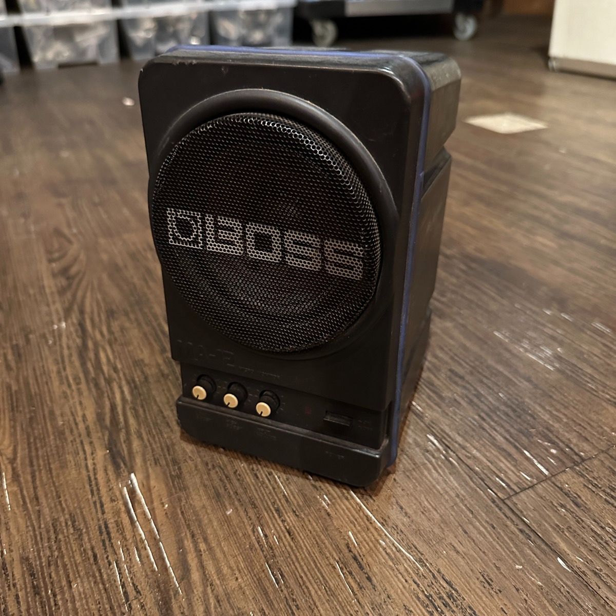 Boss Studio Monitor Speaker Ma-12