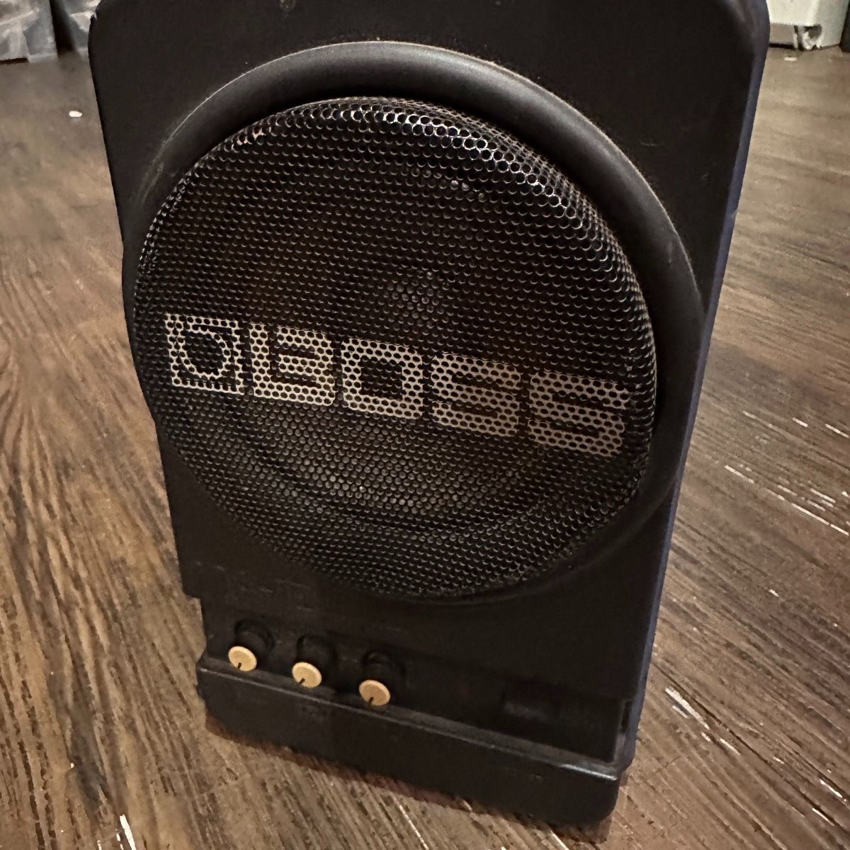 Boss Studio Monitor Speaker Ma-12