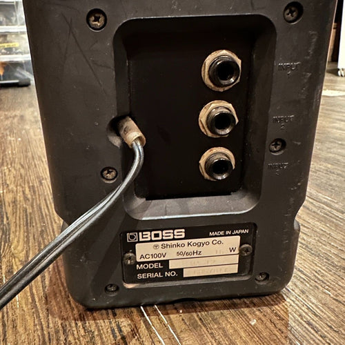Boss Studio Monitor Speaker Ma-12