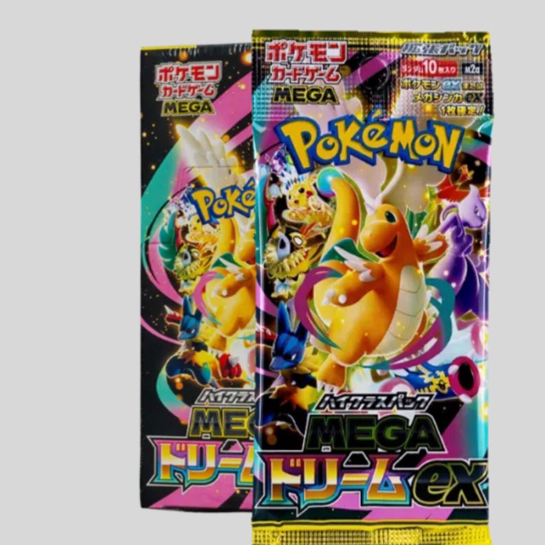 Pokemon Card Game Ex Pok Mon Mega Dream